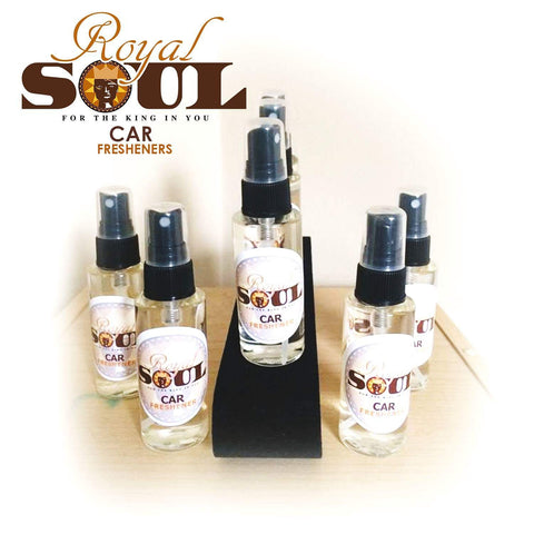 Sandalwood/Musk Car Freshner